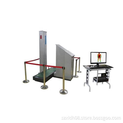 The Human Body Safety Tester Body Scanner (XLD-RTJC50)